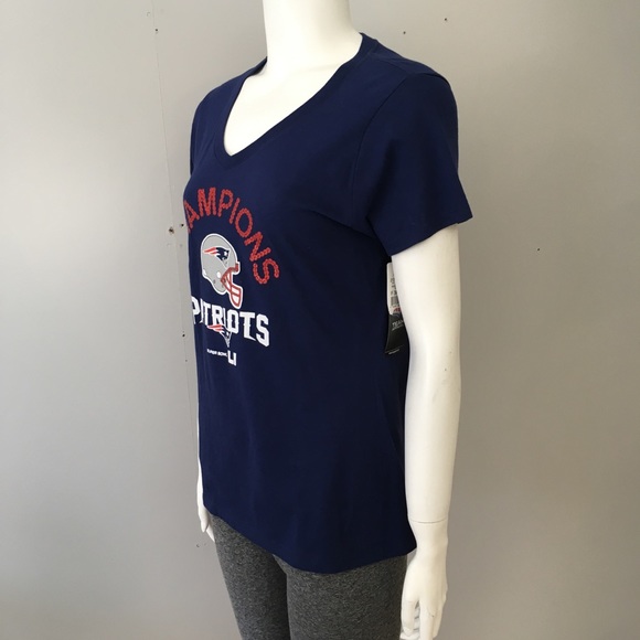 NEW! Patriots Super Bowl 51 T-Shirt - Picture 3 of 7